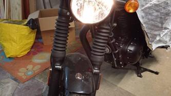 Royal Enfield HNTR 350 (2022 - 25) usata