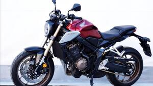 Honda CB 650 R (2019 - 20) 
