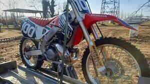 Honda CR 250 