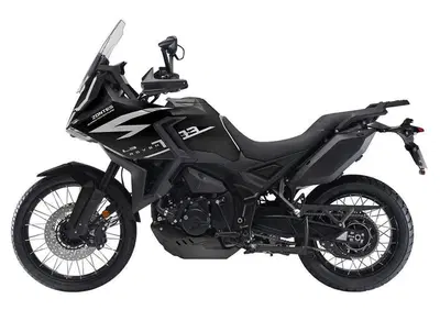 Zontes ZT703-F (2025 - 26) - Annuncio 9689629