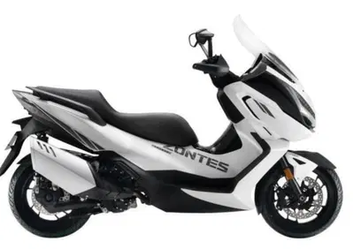 Zontes ZT368-E (2025) - Annuncio 9689633