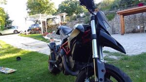 Ducati Hypermotard 821 (2013 - 15) 