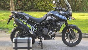 Triumph Tiger 900 GT Pro (2020 - 23) 