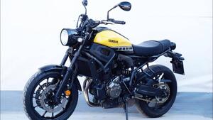 Yamaha XSR 700 ABS (2016 - 20) 