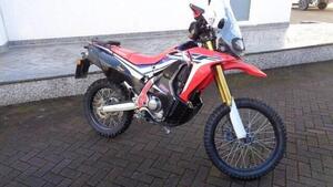 Honda CRF 250 Rally (2017 - 20) 