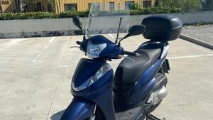 Honda SH 300 i (2006 - 10) 