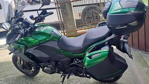 Kawasaki Versys 1000 Grand Tourer SE (2019 - 20)