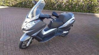Peugeot Satelis 400 usata