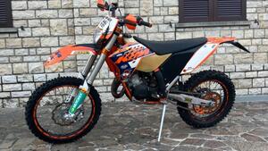 KTM 125 EXC (2011) 