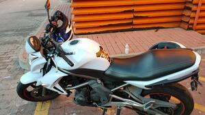 Kawasaki ER-6N (2009 - 11) 
