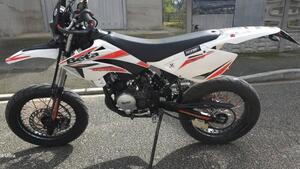 Betamotor RR 50 Motard (2010 - 12) 