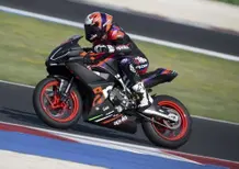 Al via il Trofeo Aprilia RS 457: domenica 13 aprile la prima gara al Mugello