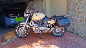 Bmw R 850 R (1994 - 02) 