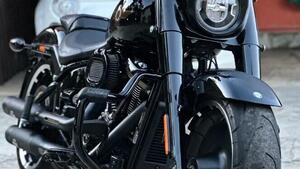 Harley-Davidson 114 Fat Boy (2018 - 20) - FLFBS 