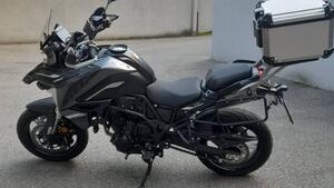 Benelli TRK 702 (2023 - 25) 