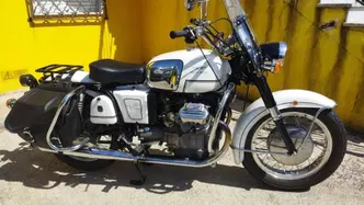 Moto Guzzi V7 700cc epoca