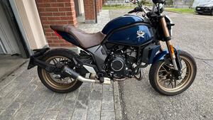 CFMOTO 700CL-X Heritage (2021 - 25) 