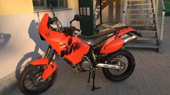 KTM 640 Adventure usata
