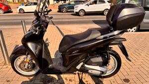 Honda SH 125i (2020 - 25) 