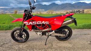 GASGAS SM 700 (2022 - 25) 