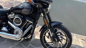 Harley-Davidson Sport Glide (2021 - 25) 