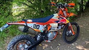 KTM 350 EXC-F Six Days (2022) 