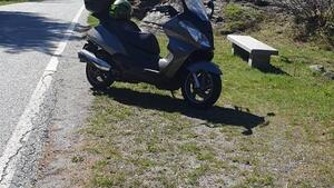 Aprilia Atlantic 500 (2005 - 11) 