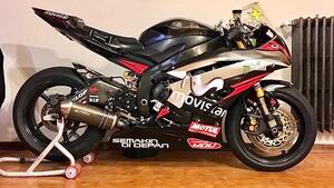 Yamaha YZF R6 (2006 - 07) 