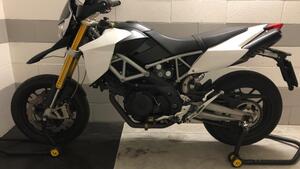 Aprilia Dorsoduro 750 (2009 - 14) 