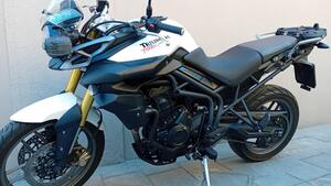 Triumph Tiger 800 ABS (2010 - 14) 