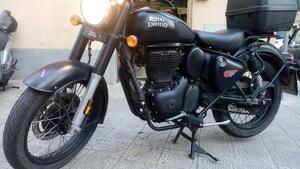 Royal Enfield Classic 350 (2021 - 25) 