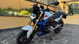 Bmw F 900 R (2021 - 24) 