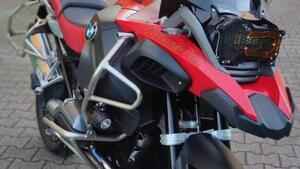 Bmw R 1200 GS Adventure (2017 - 18) 