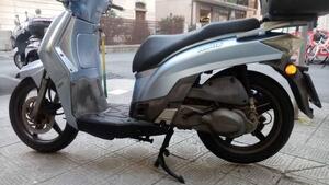 Kymco People 125 S DD (2007 - 16) 
