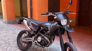 Fantic Motor XMF 125 Motard Performance 4T (2023 - 24) 
