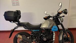 Royal Enfield Scram 411 (2022 - 24) 