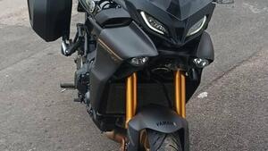 Yamaha Tracer 9 GT (2021 - 24) 