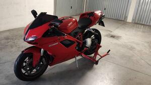Ducati 1098 (2006 - 09) 