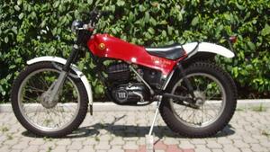 Montesa Cota 348 Trial (1976 - 85) 