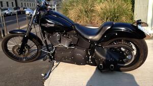 Harley-Davidson 1450 Night Train (2006 - 07) 