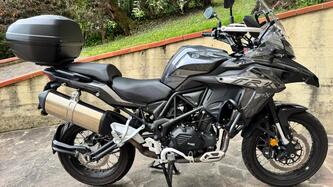 Benelli TRK 502X (2020)