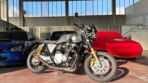 Honda CB 1100 RS (2017 - 20) 