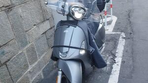 Kymco Like 125 E4 (2017 - 19) 