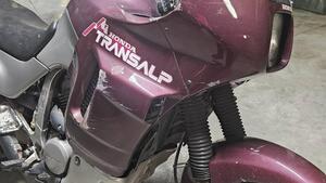 Honda Transalp XL 600V (1991 - 93) 