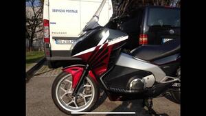Honda Integra 700 (2011 - 13) 