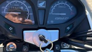 Honda CB 125 F (2021 - 25) 
