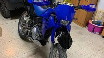 Yamaha XT 125 R (2005 - 11) usata