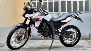 Derbi Terra 125 Adventure (2009 - 13) 