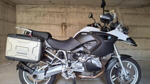Bmw R 1200 GS (2004 - 07) 