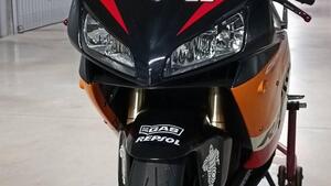 Honda CBR 600 RR (2005 - 06) 